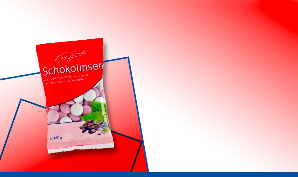 Schokolinsen